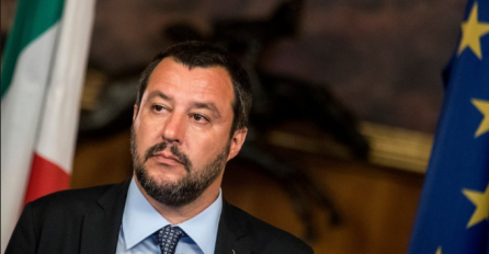Salvini opet optužen za otmicu migranata