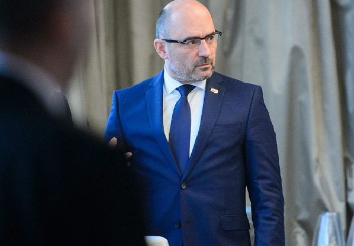 Podignuta krivična prijava protiv potpredsjednika hrvatskog Sabora