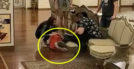 UKUĆANI SPREMAJU SAHRANU MILOJKU: Milijana urlala i plakala, SAMO SE SRUŠIO, ŠOK U VILI (VIDEO)