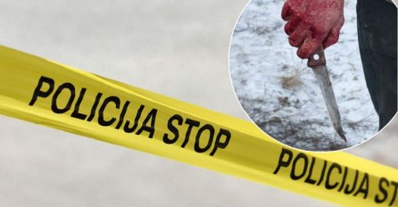 HOROR: Sin mjesecima zlostavljao majku, pa je izbo nožem