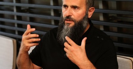 ONA JE DRUGA SUPRUGA MUAMERA ZUKORLIĆA, CIJELA SRBIJA O NJOJ PRIČA: Sedam godina su u braku, A OD NJENE LJEPOTE DAH ZASTAJE!