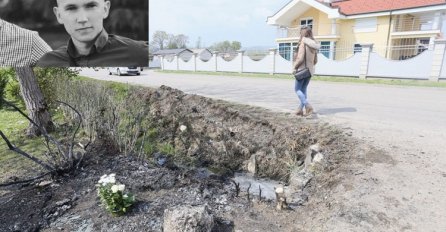 NEOPISIVA TRAGEDIJA POTRESLA BIH: Mladi konobar izgorio u autu