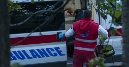 UŽASNA TRAGEDIJA: Radnik pao sa zgrade i poginuo