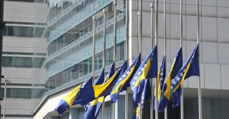 Dan žalosti u Bosni i Hercegovini