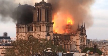 Šta znači ime NOTRE-DAME i ko je sagradio jednu od najvažnijih građevina današnjice