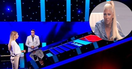 ONA JE NAJBOLJA KANDIDATKINJA JELENE KARLEUŠE U ZVEZDAMA GRANDA: Sad se prijavila u kviz "POTJERA", ovo će se dugo pamtiti! (FOTO)