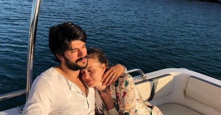 ONI SU NAJLJEPŠI PAR TURSKE! Prije nekoliko dana su postali roditelji, a ovako je Bali Beg osvojio srce svoje velike ljubavi