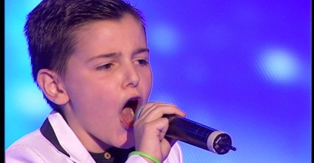 DJEČAK MARKO BOŠNJAK JE PRIJE NEKOLIKO GODINA ODUŠEVIO REGION: Iznenadit ćete se kad vidite KAKO DANAS IZGLEDA I KAKAV MU JE GLAS (VIDEO)