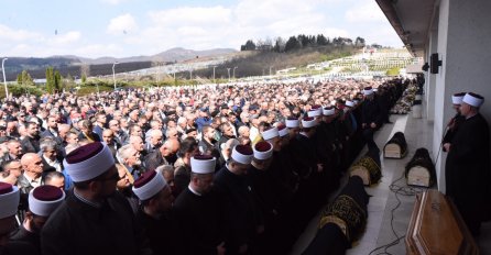 Klanjana dženaza tragično stradalim uposlenicama OŠ "Kovačići"