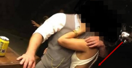 OVU MLADU SU SVI NAPALI ZBOG IZBORA VJENČANICE: Kad su gosti vidjeli DONJI DIO, došlo im da odu sa vjenčanja! (FOTO)