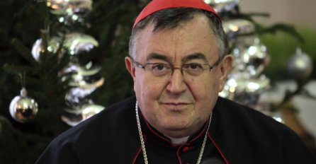 Kardinal Puljić uputio pismo pariskom nadbiskupu