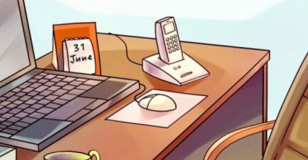 SAMO NAJPAŽLJIVIJI ĆE PRIMIJETITI ŠTA JE POGREŠNO NA OVIM SLIKAMA: Provjerite da li ste vi među njima!