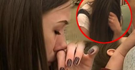 SKANDAL, MILJANA POKUŠALA DA SE UBIJE?! Glavom razbila prozor, htjela da prereže vene, SVI U NEVJERICI!