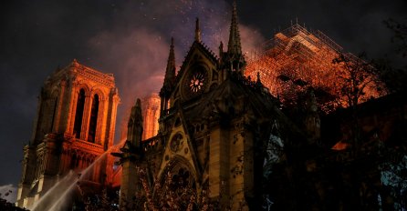 Predanje kaže da su zvona Notr Dama ZVONILA U ČAST SRPSKE VOJSKE