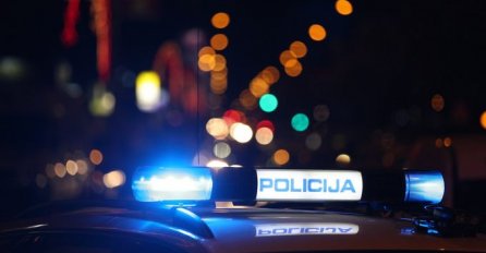 STRAŠNA NESREĆA: Autom udario dvoje djece na biciklu