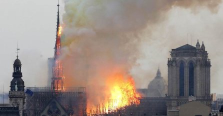 Dva puta se oglasila  uzbuna za požar, drugi put već bilo prekasno