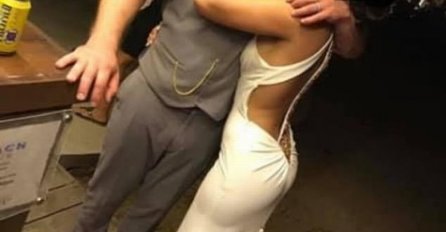 "Radim u salonu vjenčanica"