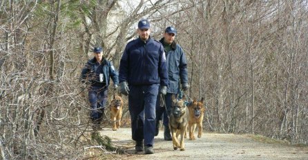 Akcija Granične policije, pretresi na deset lokacija