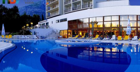 Proljetni wellness & spa ugođaj u hotelu Horizont**** u Baškoj Vodi!