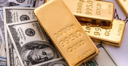 Ovo je sigurna investicija: Cijena zlata i dalje skače, do kraja godine REKORDAN IZNOS NA TRŽIŠTU