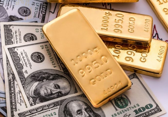 Ovo je sigurna investicija: Cijena zlata i dalje skače, do kraja godine REKORDAN IZNOS NA TRŽIŠTU