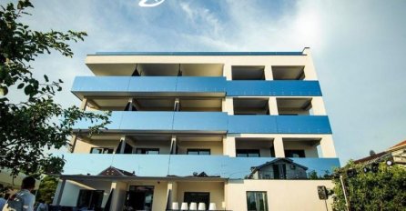 Posjetite grad šarma, VODICE, i uživajte u luksuznom hotelu Scala dOro 4*!