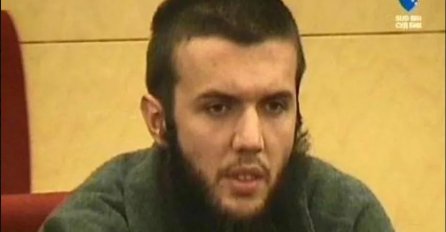 Munib Ahmetspahić osuđen na tri godine zatvora za ratovanje u Siriji