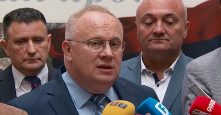 U Tesliću napadnut zastupnik u Parlamentu BiH Dragan Bogdanić