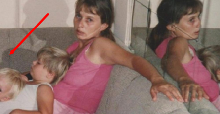 OVA FOTOGRAFIJA JE USLIKANA 1994. GODINE:  Muž me uslikao i rekao da je to MOJA POSLJEDNJA VEČER U ŽIVOTU, evo gdje sam sada!