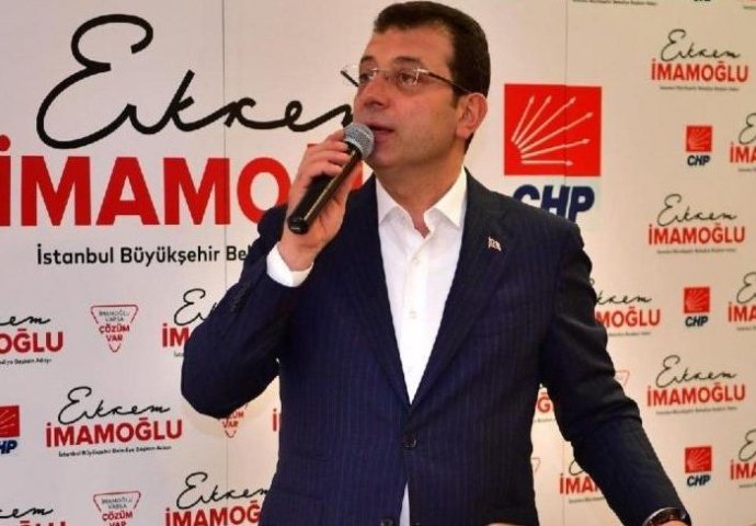 Ekrem Imamoglu proglašen za gradonačelnika Istanbula, prekinuta vladavina Erdoganove partije
