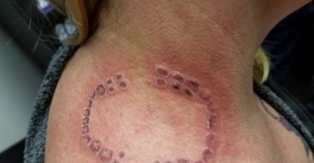 OBJAVILA JE OVU SLIKU I ZAPREPASTILA LJUDE: Za kakvog monstruma si ti udata?! (FOTO)