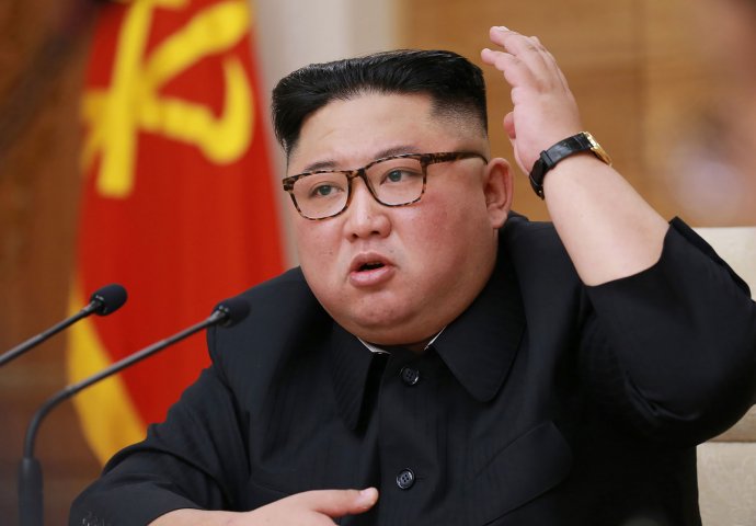 SJEVERNA KOREJA OPET PRIJETI: Režim diktatora testirao novo taktičko oružje