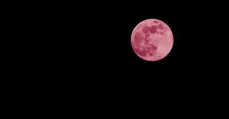 U PETAK SE NA NEBU POJAVLJUJE ROZI MJESECI: Ovo uradite i i zauvijek ćete izbaciti BOL I PATNJU iz svog života