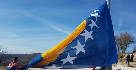 Danas je Dan državnosti Bosne i Hercegovine