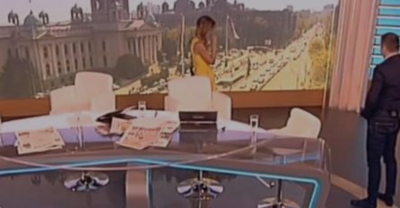 JOVANA I SRĐAN SE RASPLAKALI U PROGRAMU UŽIVO: Nisu mogli prihvatiti DA JE VIŠE NEMA, zatražili reklame i POBJEGLI iz STUDIJA (VIDEO)
