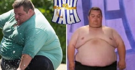 SINIŠA IZ "ŽIVOTA NA VAGI" NASTAVIO MRŠATI NAKON SHOWA: Oči će vam stati kad vidite kakav je sada frajer (FOTO) 