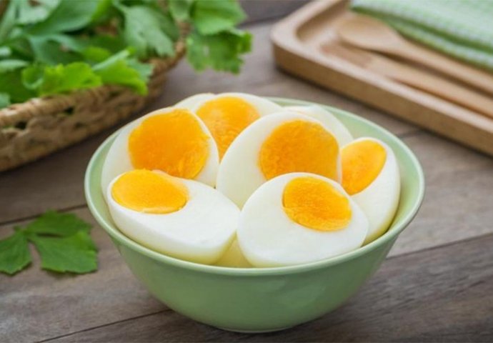 Evo odgovora: Koliko kuhano jaje može stajati da se ne pokvari?