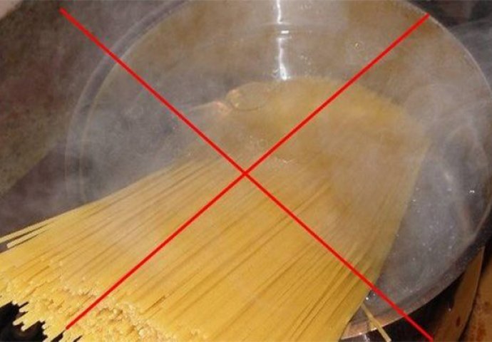 OVO JE JEDINI PRAVI NAČIN: Špagete cijelo vrijeme SPREMATE POGREŠNO, evo kako je Italijani ZAISTA JEDU