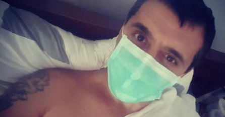 SRPSKI PJEVAČ DOBIO SINA, ODMAH OBJAVIO SLIKU BEBE I ŽENE: A tek kad čujete kakvo su mu ime dali! (FOTO)