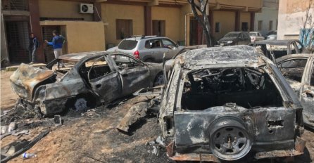 U borbama u Tripoliju 205 poginulih, 913 ranjenih