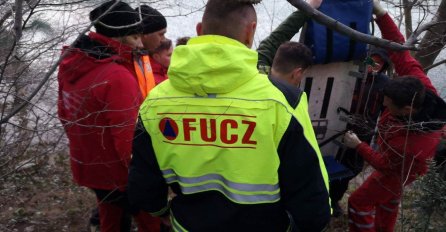 U jezeru pronađeno beživotno tijelo starice iz Drvara