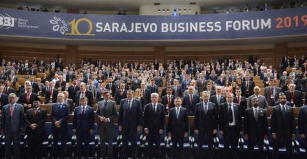 Završen deseti jubilarni Sarajevo Business Forum: Predstavljeno 350 projekata