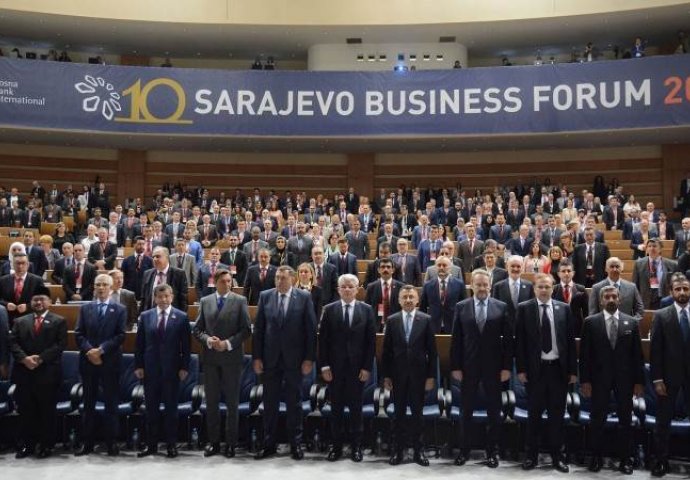 Završen deseti jubilarni Sarajevo Business Forum: Predstavljeno 350 projekata