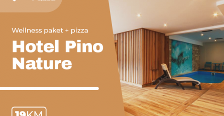 Pino Nature Hotel – Provedite savršen i relaksirajući dan na planini!