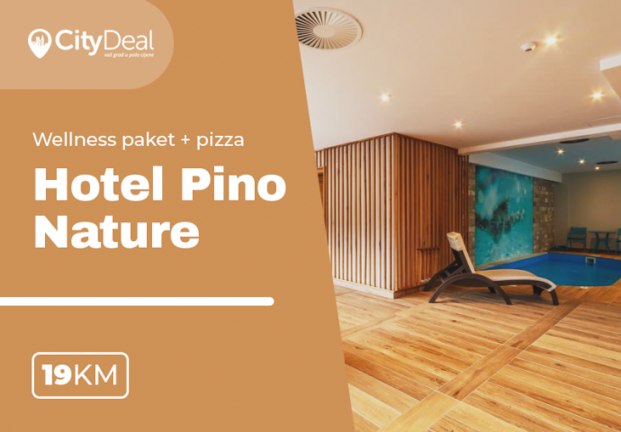 Pino Nature Hotel – Provedite savršen i relaksirajući dan na planini!