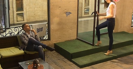 HAOS U PAROVIMA, MILIJANA POLUDJELA: Zaletjela se, pa ga IŠAMARALA PRED SVIMA, JEZIVE SCENE (VIDEO)