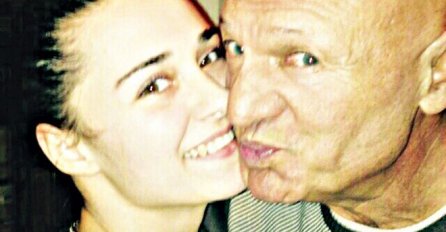 PROCURIO ŠABANOV I CUCIN SNIMAK NASTAO NEKOLIKO DANA PRED NJEGOVU SMRT: Sad je sve jasno, kad ovo GOCA vidi NEĆE JOJ BITI DOBRO (VIDEO)