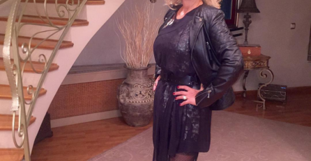 DRAMA NA AERODROMU, BRENA U SUZAMA: Rekli su joj šta se desilo, NE MOŽE SEBI DOĆI! (FOTO)