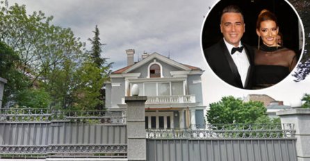 JOKSIMOVIĆI ŽIVE U PRAVOM LUKSUZU: Pogledajte njihovu VILU OD 2,5 miliona EURA, šest spavaćih soba, nekoliko kupatila, ALI TO NIJE SVE! (FOTO)