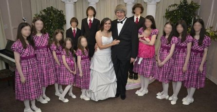 OVI RODITELJI SU PRAVI MONSTRUMI! Imali 13 djece, držali ih u lancima i završili na sudu!